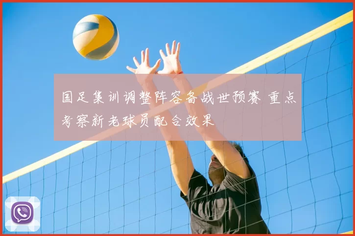 国足集训调整阵容备战世预赛 重点考察新老球员配合效果