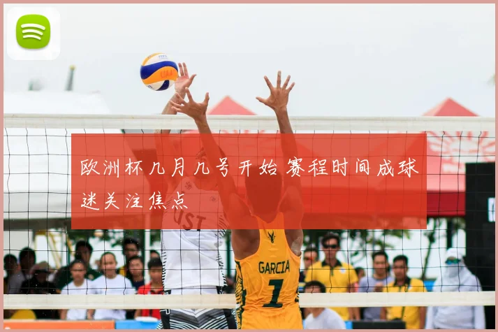 欧洲杯几月几号开始 赛程时间成球迷关注焦点